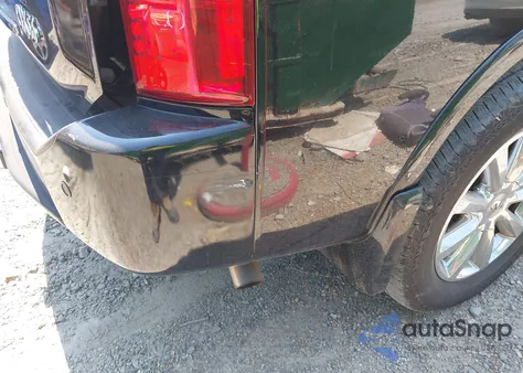 2009 Infiniti Qx56 из США, поврежденный, VIN 5N3AA08D19N903205